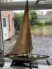 Antique cream sails for sale  CHORLEY
