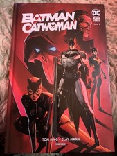 Batman catwoman band gebraucht kaufen  Markkleeberg