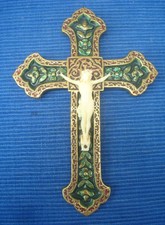 V70 petit crucifix d'occasion  France