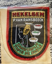 Hekelgem vintage sew for sale  DUDLEY