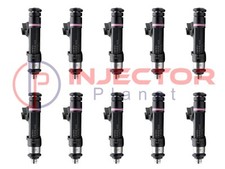 10x Bosch 0280158156 injetor de combustível bico de 12 furos 28 lb/h upgrade original do fabricante comprar usado  Enviando para Brazil