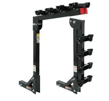 hitch mount bike rack for sale  MEXBOROUGH