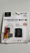 Axe memory microsdxc for sale  WOKING