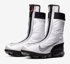 Tênis Nike Air Vapor FLYKIT 3 Gator ISPA Masculino Preto Tamanho 10 AR8557-001 comprar usado  Enviando para Brazil