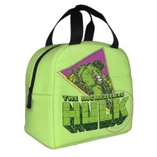 The Incredible- Hulk Sacolas de Almoço Isoladas Sacola Térmica Lancheira Sacola de Alimentos comprar usado  Enviando para Brazil