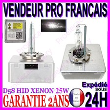Ampoule xenon d5s d'occasion  Paris II