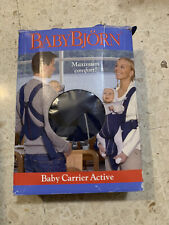 Marsupio active babybjorn usato  Reggio Calabria