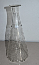 Carafe verre soufflé d'occasion  Sainte-Colombe