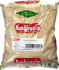Farina mandorle pasticceria usato  Monteforte Irpino