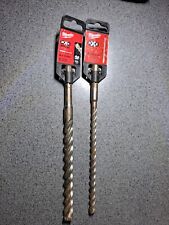 Milwaukee sds plus for sale  LONDON