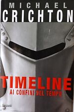 Timeline. confini del usato  Assemini