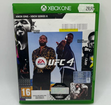 UFC 4 Xbox One gioco microsoft FUNZIONANTE originale usato Italiano ITA comprar usado  Enviando para Brazil