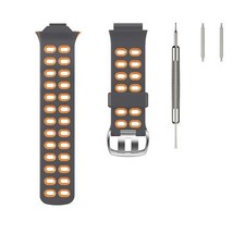 Bracelet silicone souple usato  Spedire a Italy