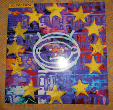 Zooropa spa original usato  Venezia