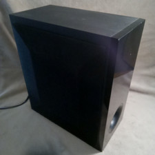 Usado, Subwoofer ativo sem fio LG modelo: S33A1-D. Subwoofer SOMENTE com cabo de alimentação comprar usado  Enviando para Brazil