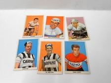 Ciclisti sidam figurine usato  Italia