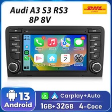 Carplay android autoradio gebraucht kaufen  Buttstädt