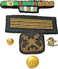 Alamari marina militare usato  Reggio Calabria