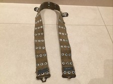 Cintura cinturone militare usato  Rovigo