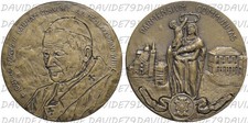 04555 vaticano medaglia usato  Verrua Savoia