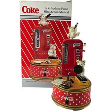 Enesco 1995 coke for sale  Butler