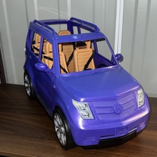 Barbie suv jeep for sale Barbie suv jeep for sale  ROCHDALE