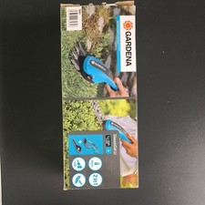 Gardena classiccut akku gebraucht kaufen  Ellwangen (Jagst)