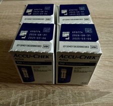 Stück accu chek gebraucht kaufen  Lehrte