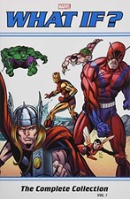 E se? Classic: The Complete Collection Vol. 1 (E se? Classic: The Complet comprar usado  Enviando para Brazil