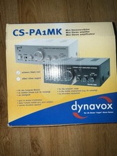 Dynavox stereo verstärker gebraucht kaufen  Erding