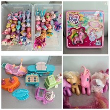Little pony sammlung gebraucht kaufen  Bottrop