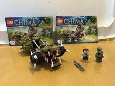 Lego chima crawley for sale  Colorado Springs