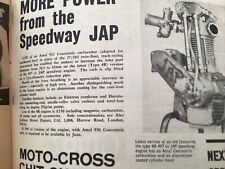 .p. speedway engine for sale  BRIGHTON