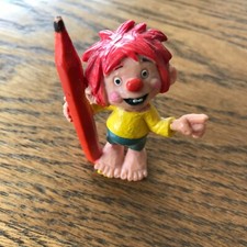 Schleich pumuckl rotem gebraucht kaufen  Dassel