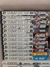 Taboo tatoo usato  Bergamo