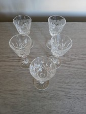 Waterford crystal lismore for sale  BRISTOL