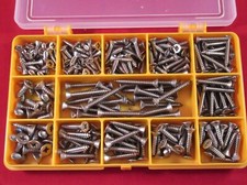 Stainless steel pozi for sale  BRISTOL
