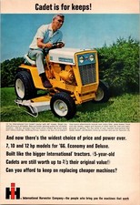Vintage 1966 cub for sale  Rice Lake