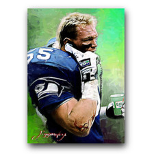 Brian bosworth art for sale  Richland