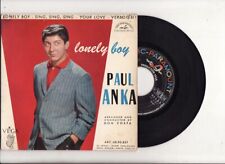 Paul anka lonely d'occasion  Labourse