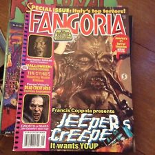 Fangoria 206 2001 usato  Italia