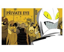 Private eye deluxe for sale  BRIGHTON