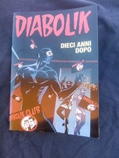 Diabolik albetto fuoriserie usato  Pesaro