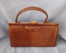 1950 vintage handbag for sale  LITTLEHAMPTON