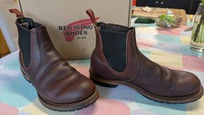 Red wing chelsea gebraucht kaufen  Stutensee
