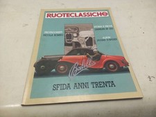 Ruoteclassiche giugno 1990 usato  Gambettola