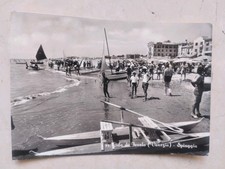 Cartolina lido jesolo usato  Milano