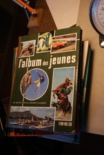 Livre album jeunes d'occasion  Vailly-sur-Sauldre