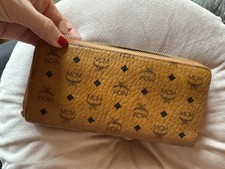 Mcm portemonnaie gebraucht kaufen  Münstertal/Schwarzwald