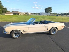 1968 ford mustang for sale  Buffalo
